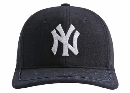 Kith New York Yankees Bandana Unstructured Fitted Cap Nocturnal
