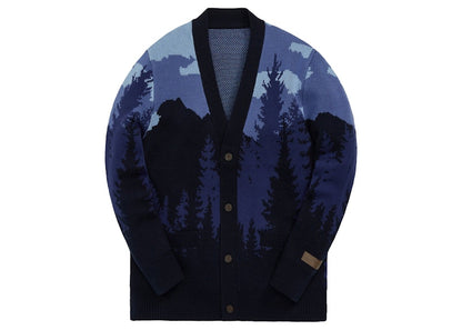 Kith Night Spruce Cardigan Genesis