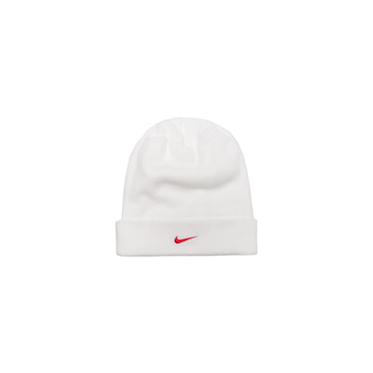 Kith Nike Flight Beanie White