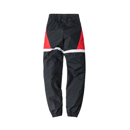 Kith Nike Flight Pant Black/Red