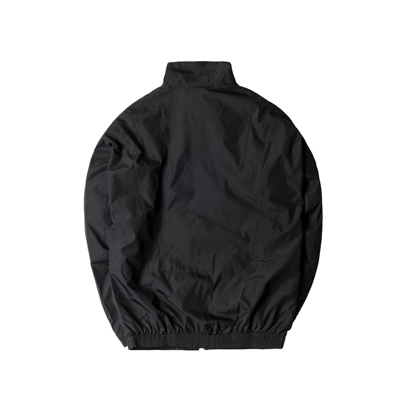 Kith Nike Flight Windbreaker Black
