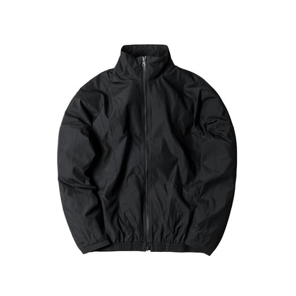 Kith Nike Flight Windbreaker Black