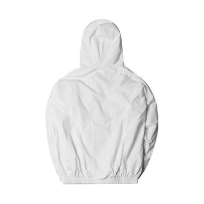 Kith Nike Max Jacket White