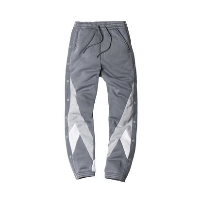 Kith Nike Tearaway Pant Grey