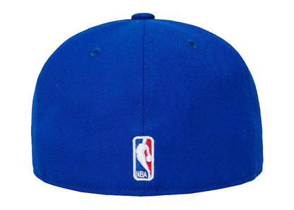 Kith & Nike for Knicks and New Era Low Crown Fitted Cap Royal Blue