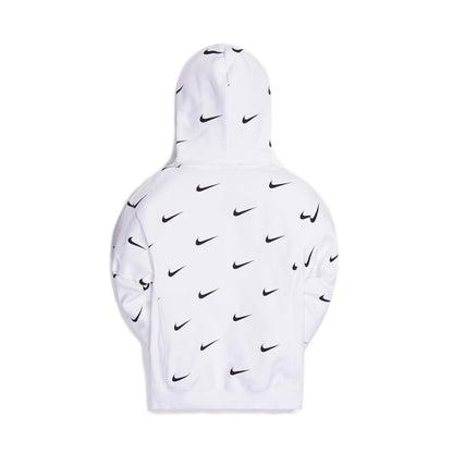 Kith & Nike for New York Knicks AOP Hoodie White