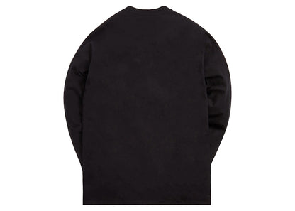 Kith Nike for New York Knicks L/S Tee (FW21) Black