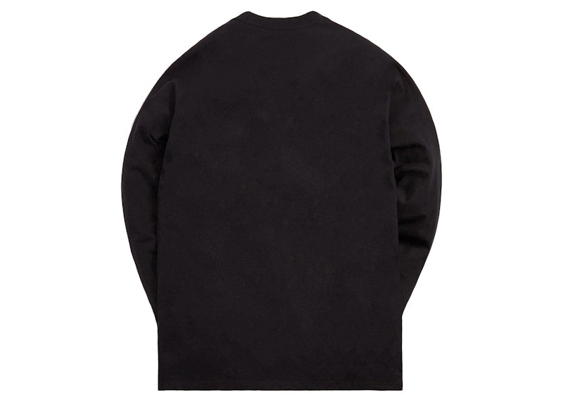 Kith Nike for New York Knicks L/S Tee (FW21) Black