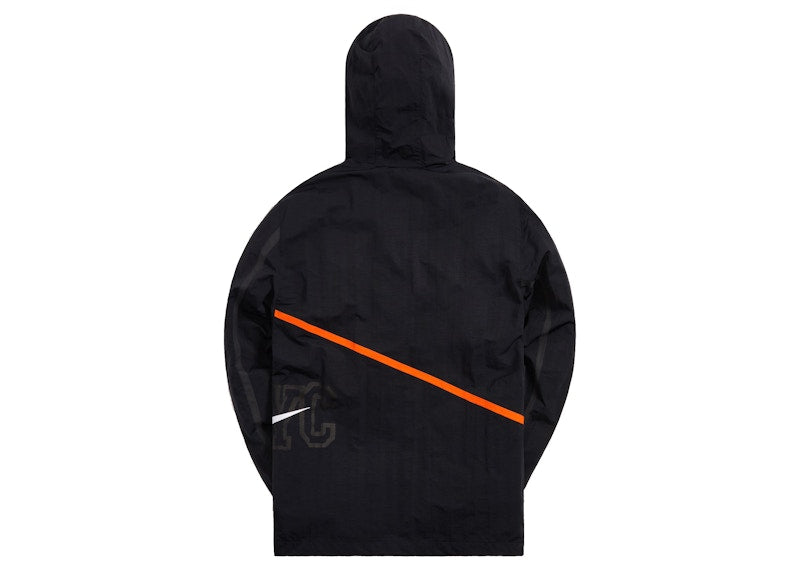 Kith Nike for New York Knicks Madison Jacket (FW21) Black