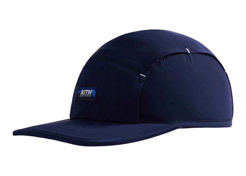 Kith Nylon Camper Cap Nocturnal