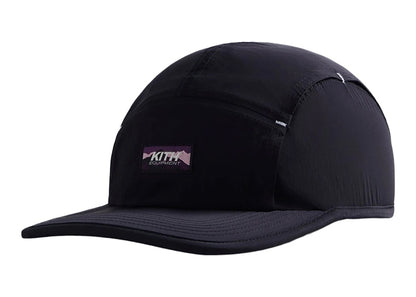 Kith Nylon Camper Cap Shadow