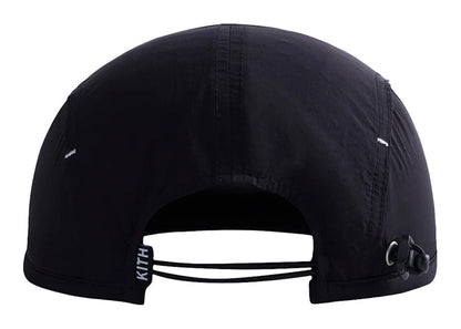 Kith Nylon Camper Cap Shadow