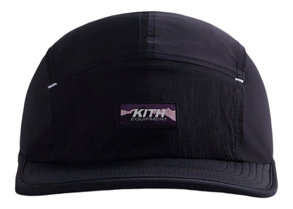 Kith Nylon Camper Cap Shadow