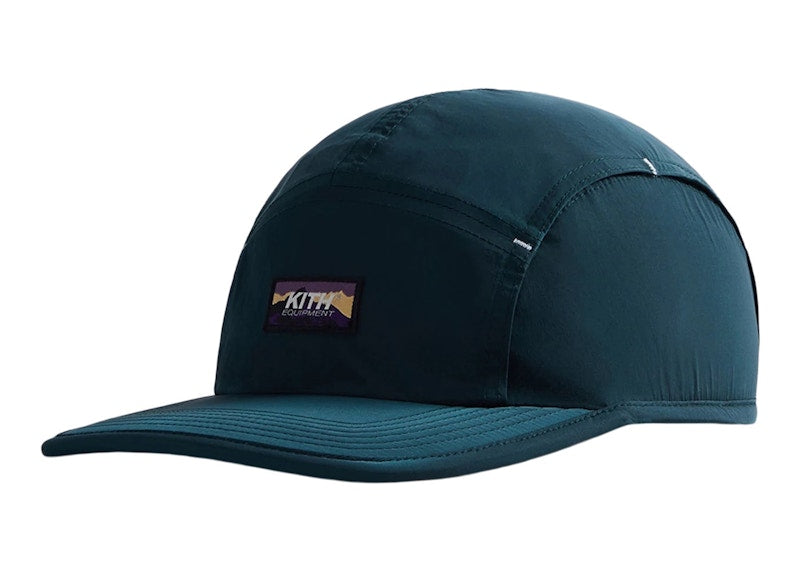 Kith Nylon Camper Cap Stadium