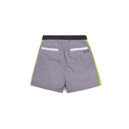 Kith Nylon Cargo Short Minimal Grey