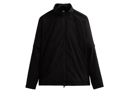 Kith Nylon Duane Convertible Jacket Black