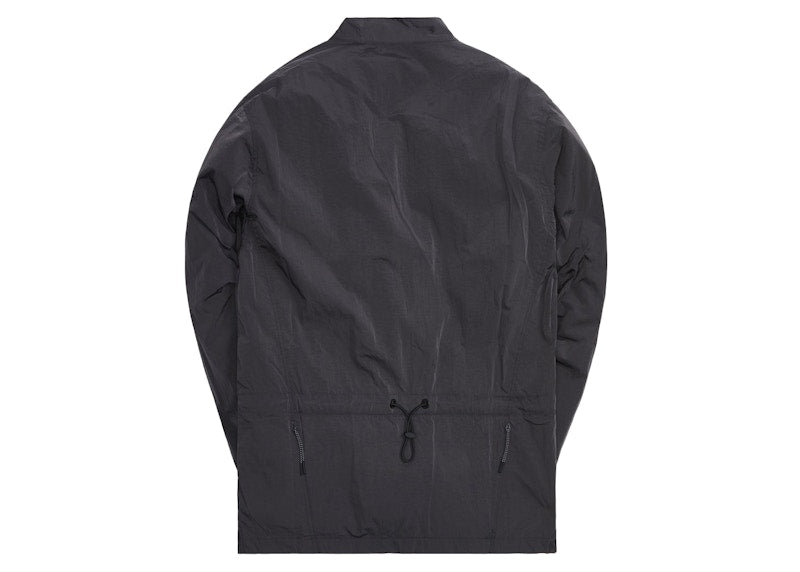 Kith Nylon Sporty Gi Jacket Battleship