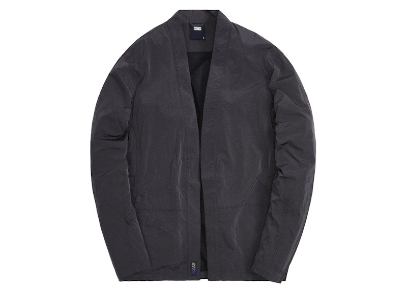 Kith Nylon Sporty Gi Jacket Battleship