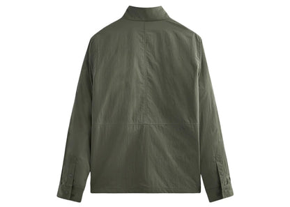 Kith Nylon Zip Front Wolcott Jacket Tinge