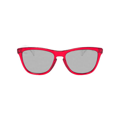 Kith Oakley Prizm Frogskin Sunglasses Red