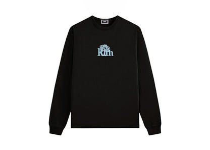 Kith Olive Tree Long Sleeve Tee Black