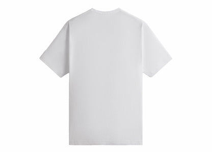 Kith Olympics Heritage London 1908 Vintage Tee White