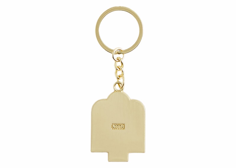 Kith Olympics Heritage Montreal Keyring Multi