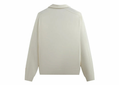 Kith Olympics Heritage Nelson Collared Pullover Silk