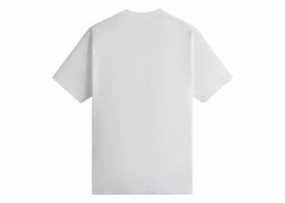 Kith Olympics Heritage Paris 1900 Vintage Tee White