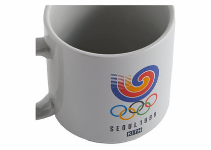 Kith Olympics Heritage Seoul Mug Genesis
