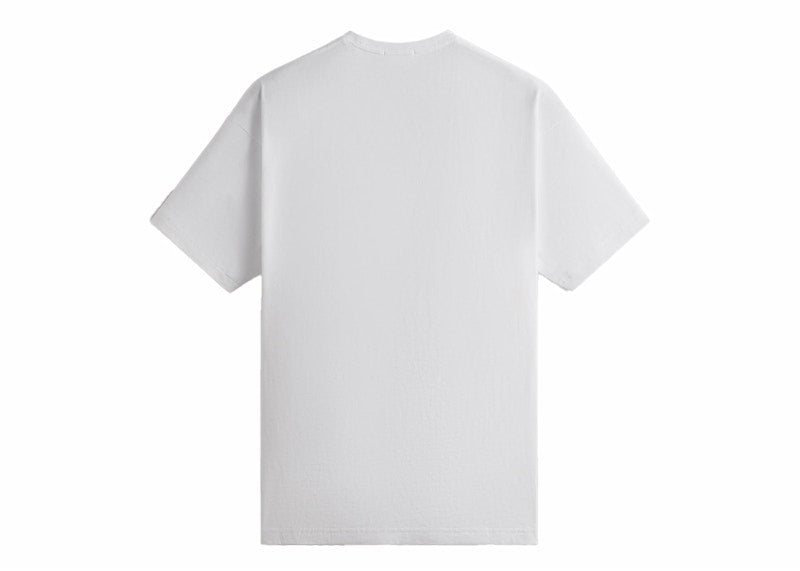 Kith Olympics Heritage St. Moritz 1948 Vintage Tee White