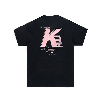 Kith On Target Tee Black