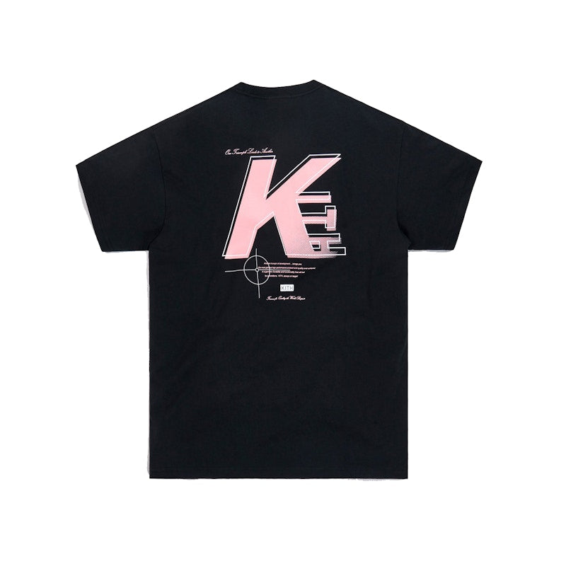 Kith On Target Tee Black
