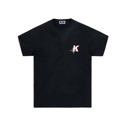 Kith On Target Tee Black