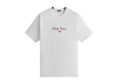 Kith Only You Tee White
