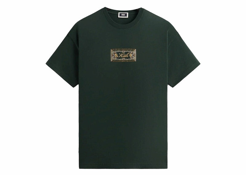 Kith Ornamental Script Tee Equestrian