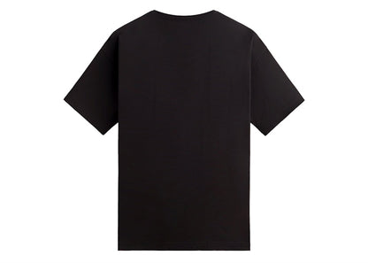 Kith Ornate Classic Logo Tee Black