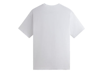 Kith Ornate Classic Logo Tee White