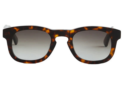 Kith Orosei Sunglasses Walnut Tortoise