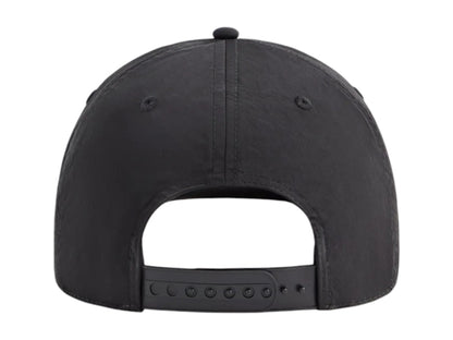 Kith Osaka Bay Low Pinch Crown Cap Black