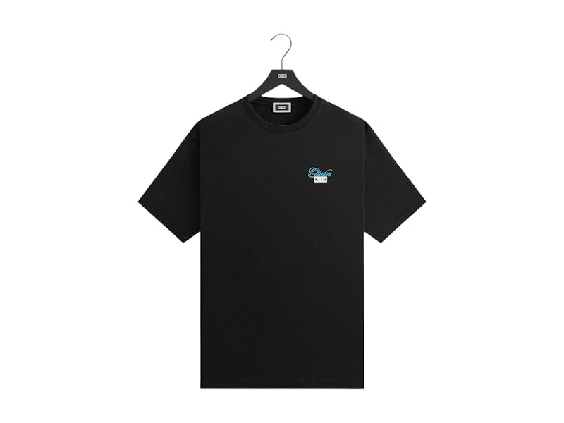 Kith Osaka Castle Tee Black