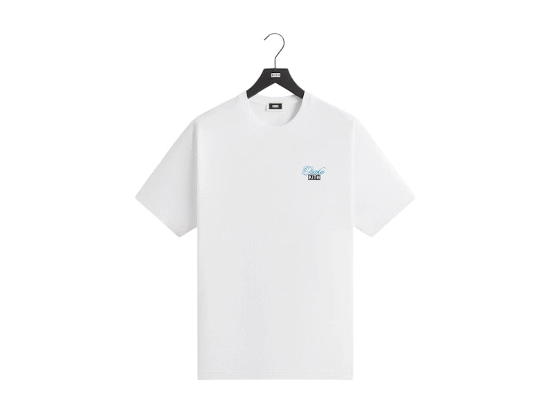 Kith Osaka Castle Tee White
