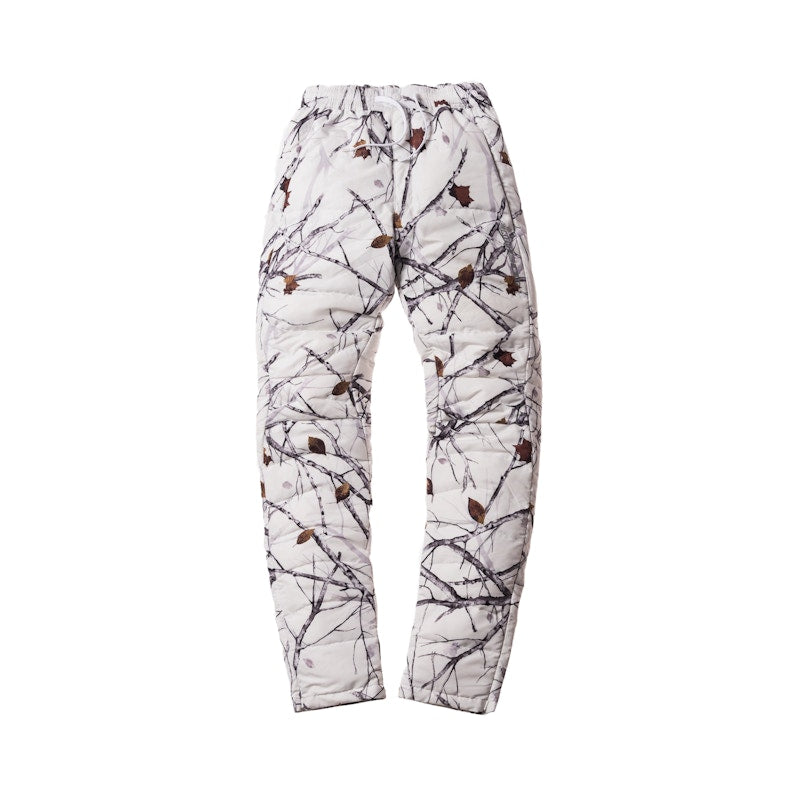Kith Osaka Down Pant Snow Camo