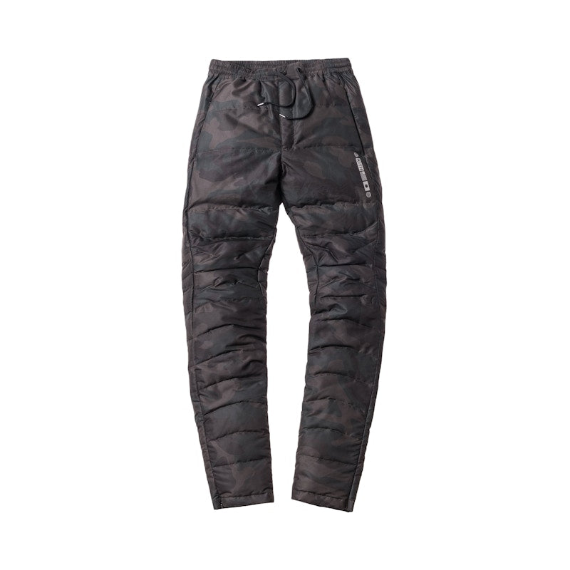 Kith Osaka Down Pant Woodland Camo
