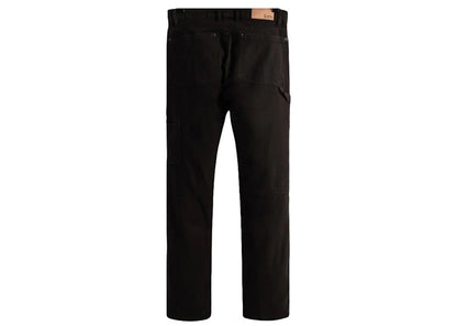 Kith Overdyed Canvas Colden Pant (FW22) Black