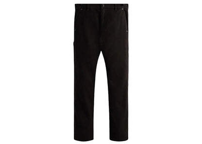 Kith Overdyed Canvas Colden Pant (FW22) Black
