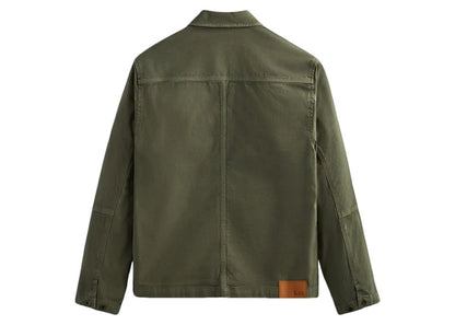 Kith Overdyed Canvas Willoughby Chore Jacket (FW22) Flagstaff
