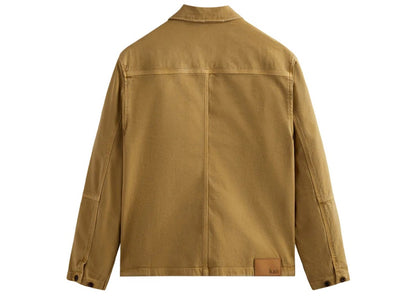 Kith Overdyed Canvas Willoughby Chore Jacket (FW22) Oxford