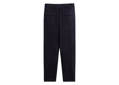 Kith Overdyed Patchwork Elmhurst Pant Ink
