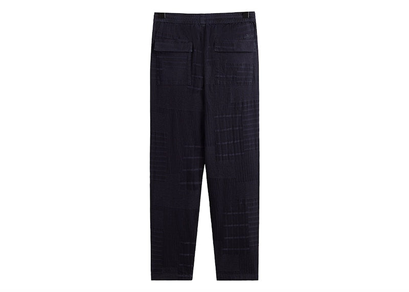 Kith Overdyed Patchwork Elmhurst Pant Ink